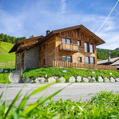 Chalet Dolce Vita リヴィーニョ エクステリア 写真
