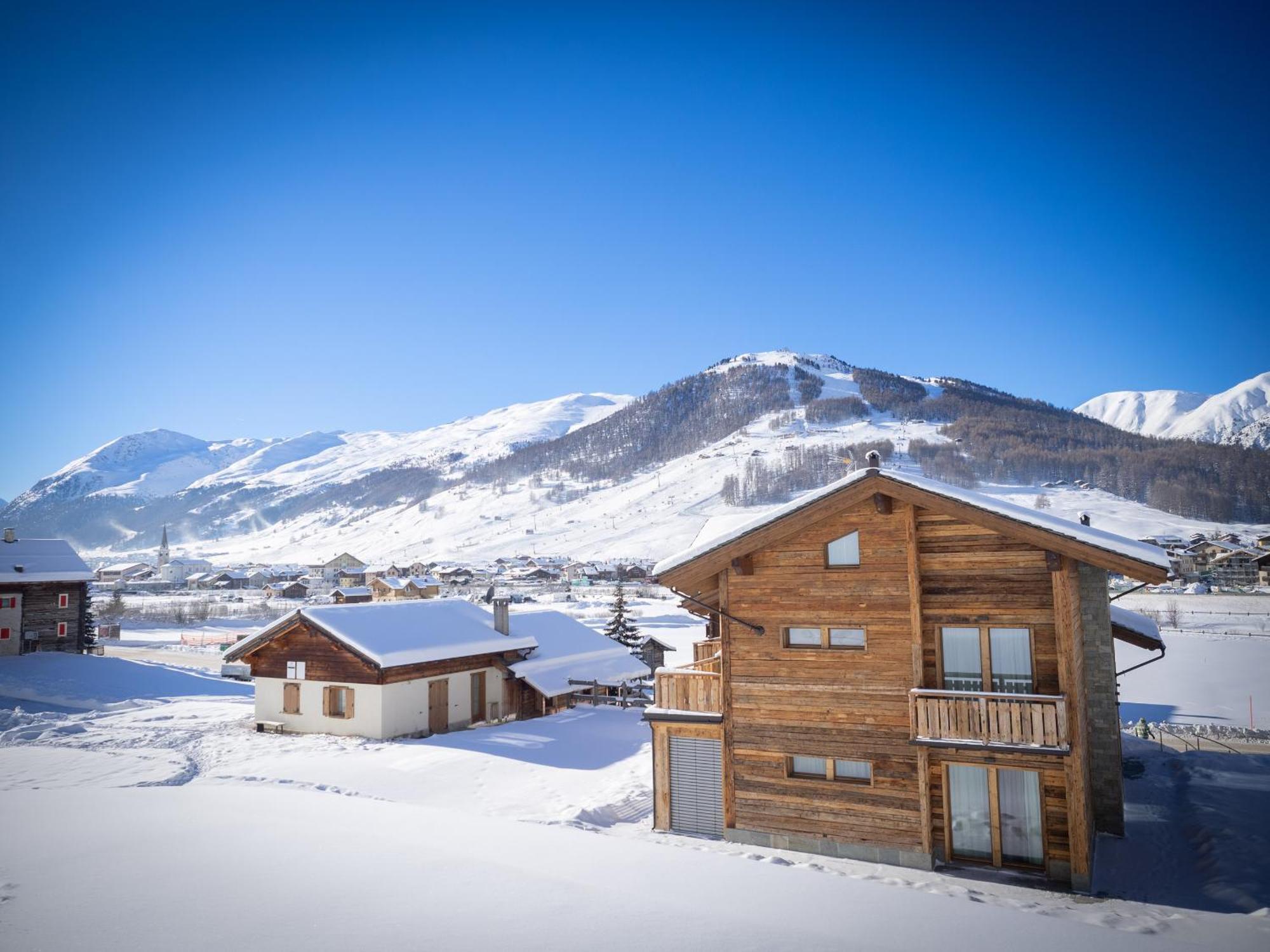 Chalet Dolce Vita リヴィーニョ エクステリア 写真