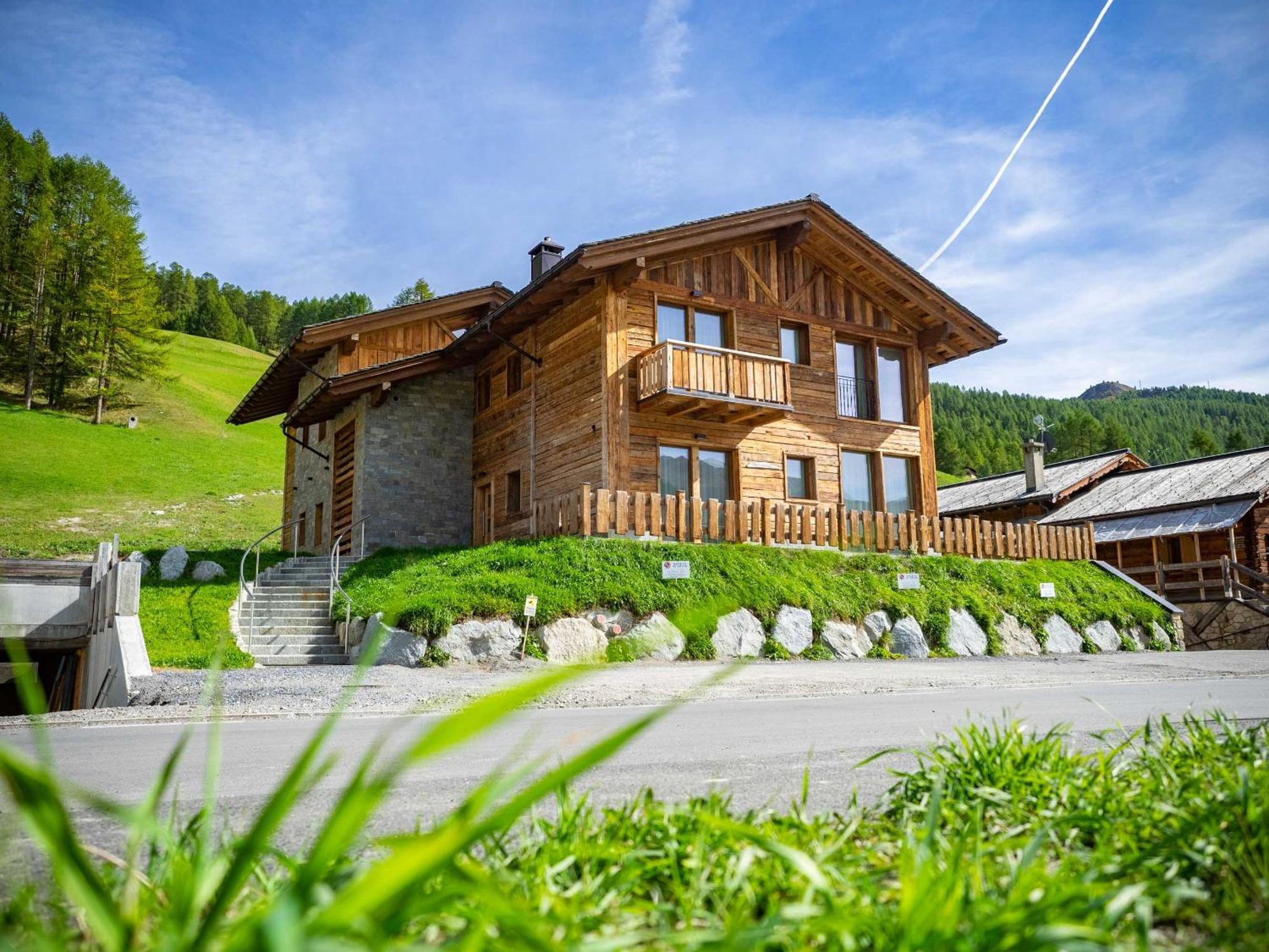 Chalet Dolce Vita リヴィーニョ エクステリア 写真