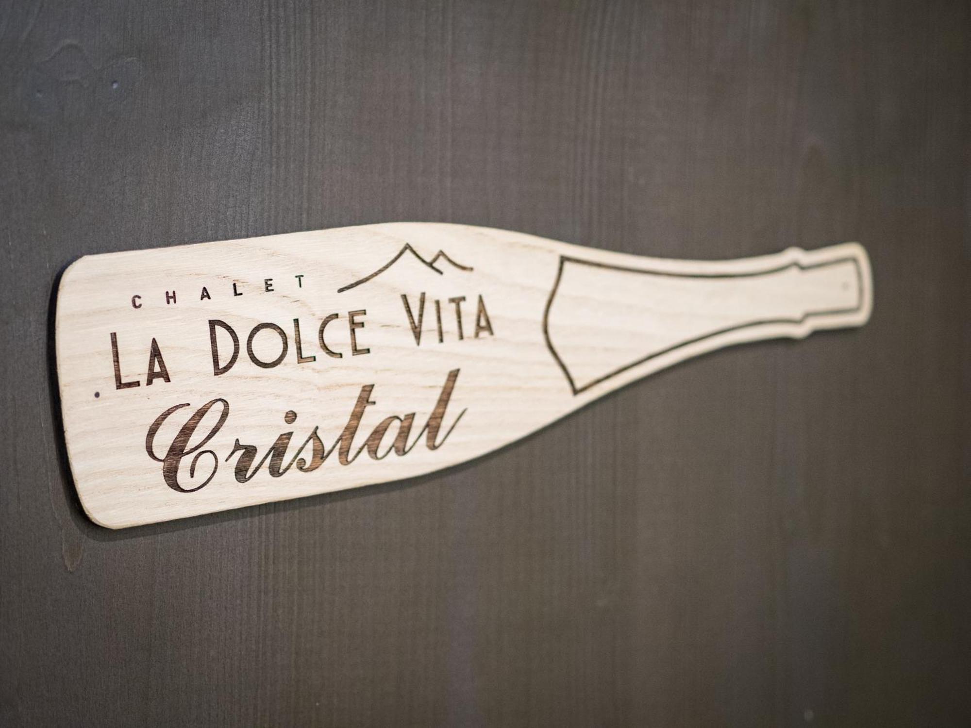 Chalet Dolce Vita リヴィーニョ エクステリア 写真