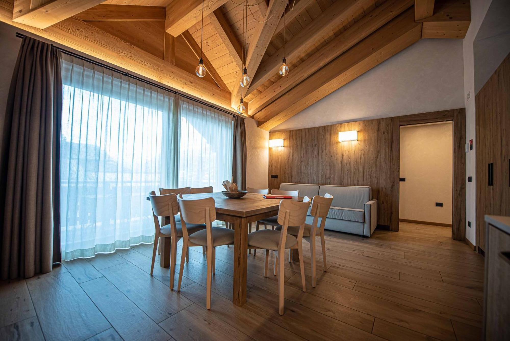Chalet Dolce Vita リヴィーニョ エクステリア 写真