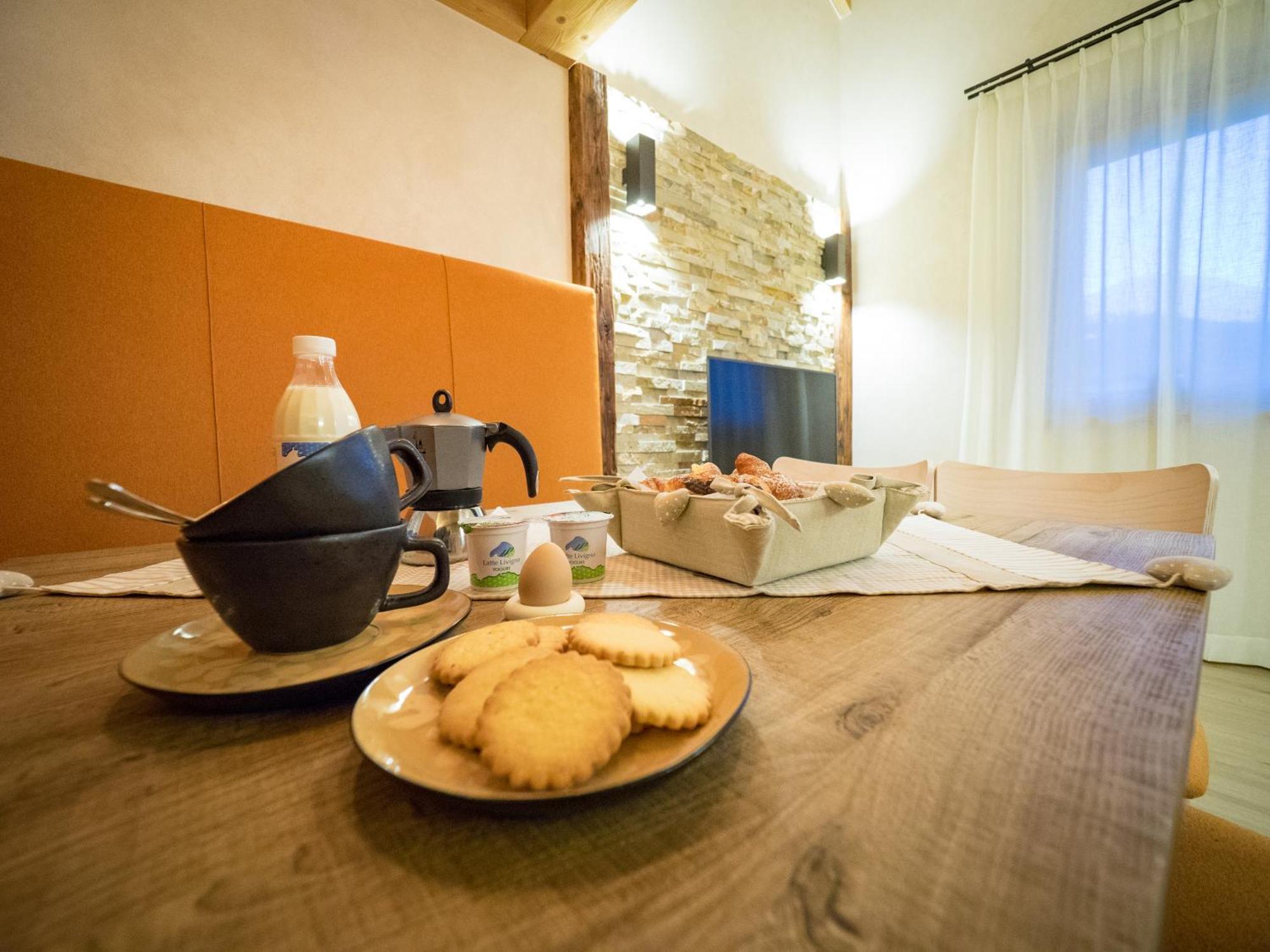 Chalet Dolce Vita リヴィーニョ エクステリア 写真