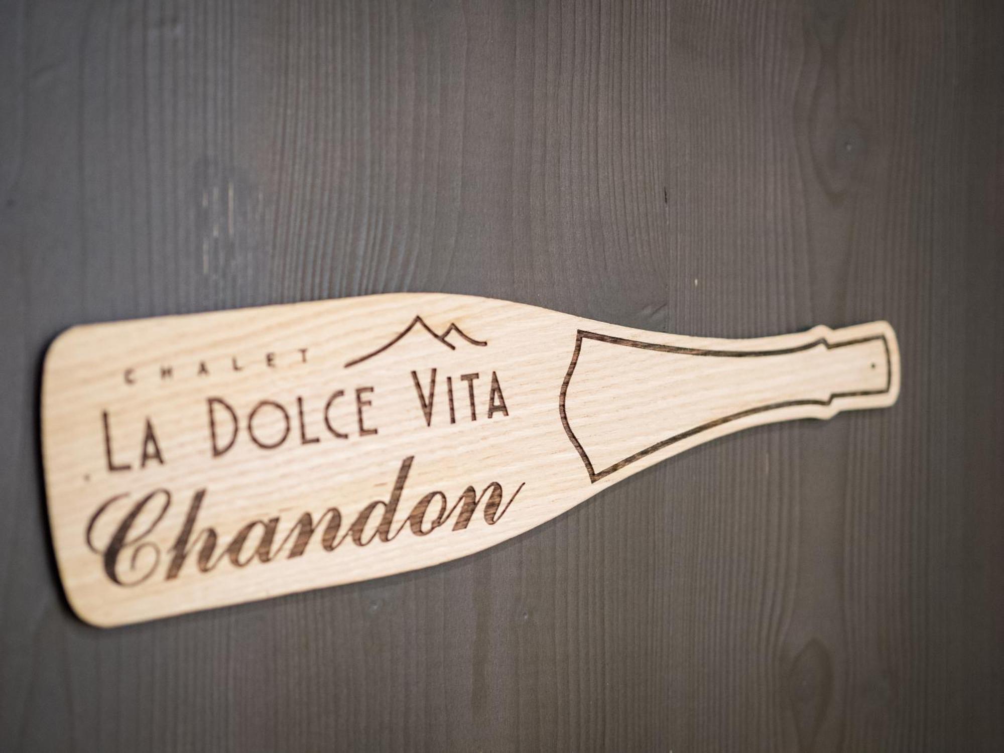 Chalet Dolce Vita リヴィーニョ エクステリア 写真